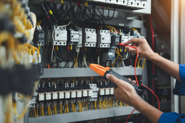 Best Local Electrician Companies  in Orange City, IA