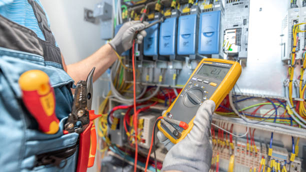 Best Circuit Breaker Repair  in Orange City, IA