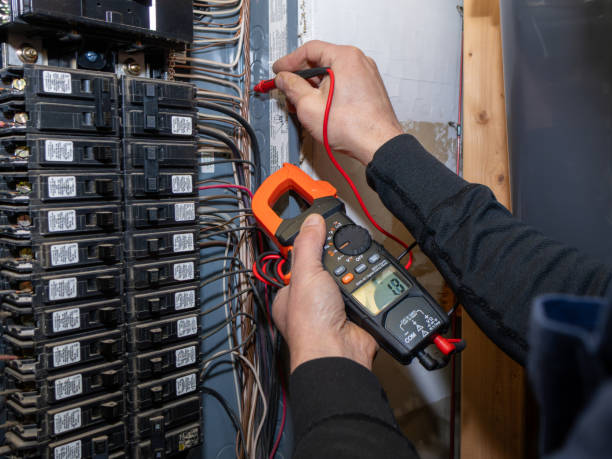 Best 24-Hour Electrician  in Orange City, IA