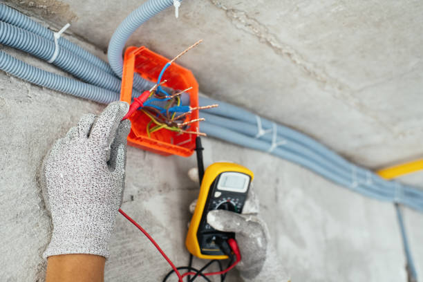 Best Electrical Rewiring Services  in Orange City, IA